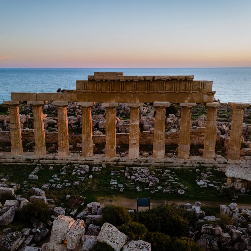 Tempio di Selinunte