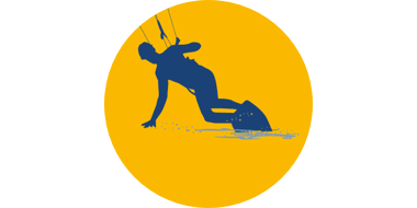 Sessioni libere di Kitesurf